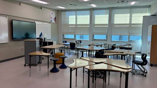 Virginia Beach Classroom Standard