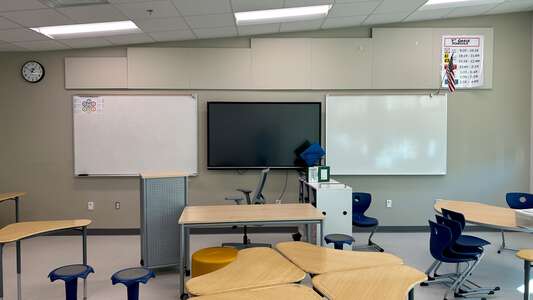 Princess Anne Middle School Classroom Standard in Virginia Beach