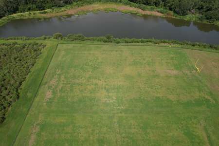 Cypress Creek High School Field - Practice 1 in Wesley Chapel