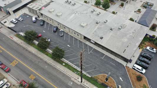 Lynwood High School Bullis Parking Lot - Main in Lynwood