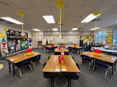 Emma C Smith Elementary School Classroom Standard in Livermore