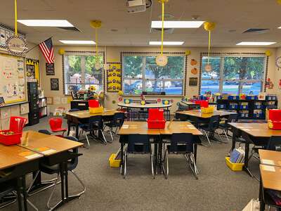 Emma C Smith Elementary School Classroom Standard in Livermore
