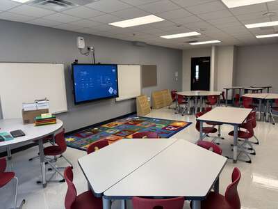 Southside Estates Elementary School Classroom Standard (3 hr min) in Jacksonville