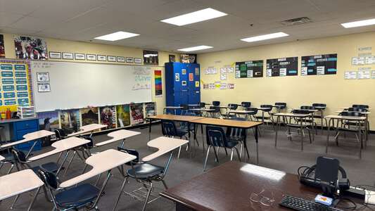 Wichita Northwest High School Classroom Standard in Wichita 2