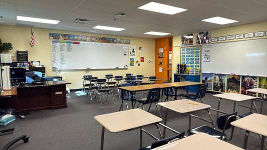 Wichita Northwest High School Classroom Standard in Wichita 3