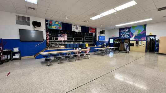 Virginia Beach Cafetorium