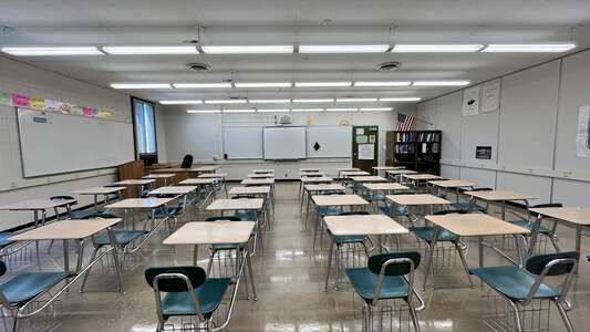 Sheldon High School Classroom Standard in Eugene