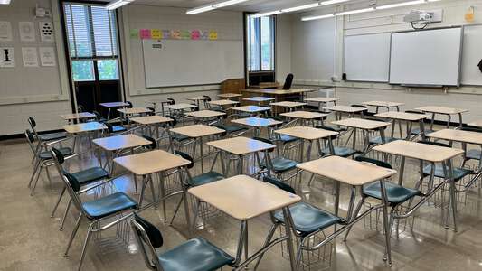 Sheldon High School Classroom Standard in Eugene