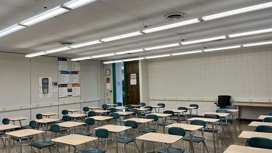 Sheldon High School Classroom Standard in Eugene