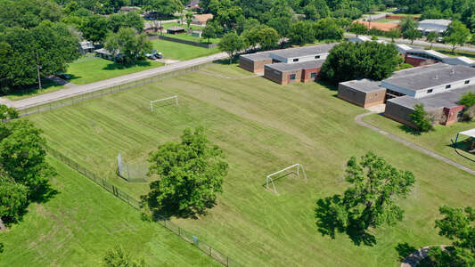 Moreno Elementary Field - Practice in Houston