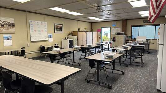 Vista Adult Transition Center Classroom Standard in Vista 2