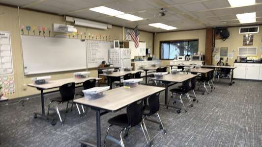 Vista Adult Transition Center Classroom Standard in Vista 3