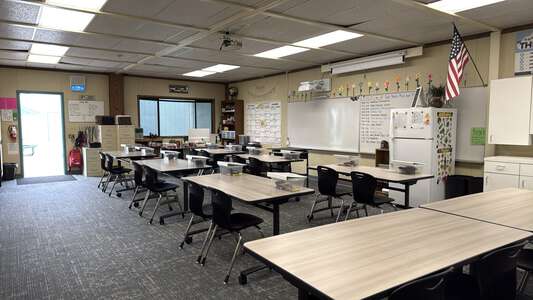 Vista Adult Transition Center Classroom Standard in Vista 4