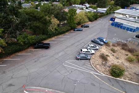 Parking Lot - Staff