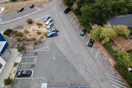 Venetia Valley K-8 School Parking Lot - Staff in San Rafael