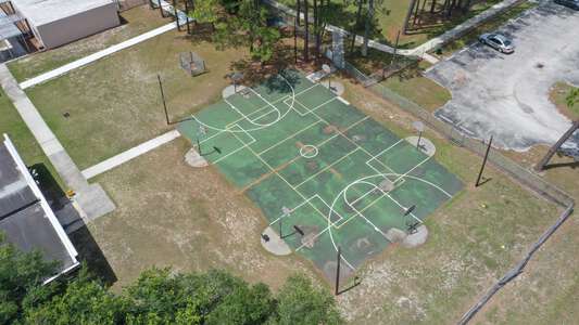 Garden City Elementary School Outdoor Basketball Courts (3 hr min) in Jacksonville