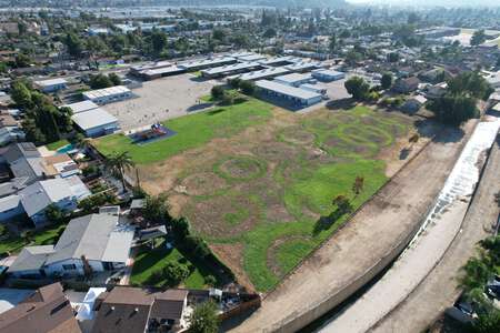 Arroyo Elementary School Field - Practice 1 in Pomona