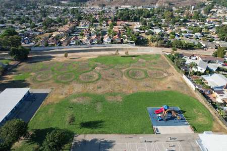 Arroyo Elementary School Field - Practice 1 in Pomona