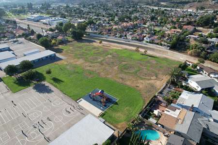 Arroyo Elementary School Field - Practice 1 in Pomona