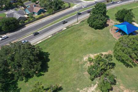 Kocurek Elementary School Field - Practice in Austin