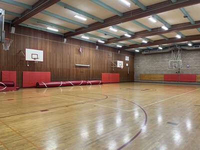 Lodi High School Gym - North in Lodi