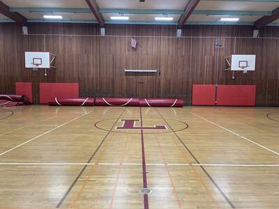 Lodi High School Gym - North in Lodi
