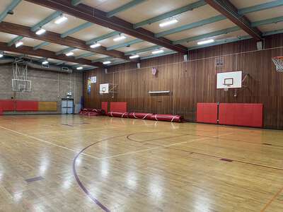 Lodi High School Gym - North in Lodi