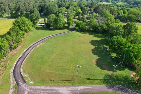 Culleoka Unit School Field - Baseball Practice in Culleoka