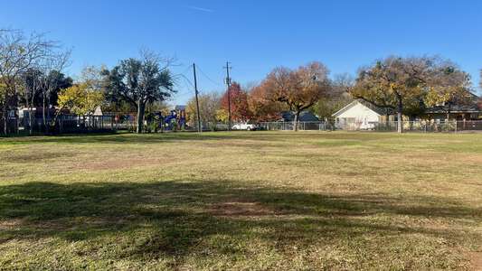 Diamond Hill Elementary School Field - Practice in Fort Worth