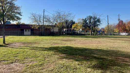 Diamond Hill Elementary School Field - Practice in Fort Worth