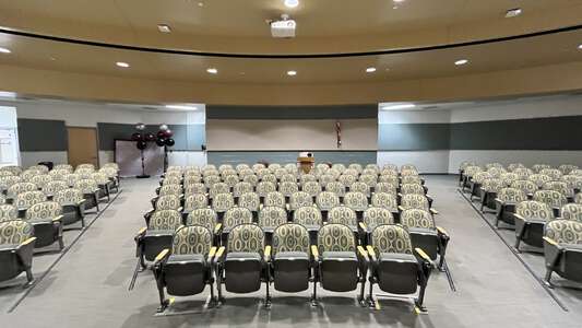 Virginia Beach Auditorium/Schola