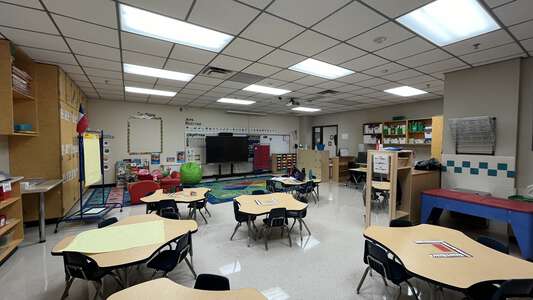 Kujawa EC/PK/K School Classroom Standard in Houston