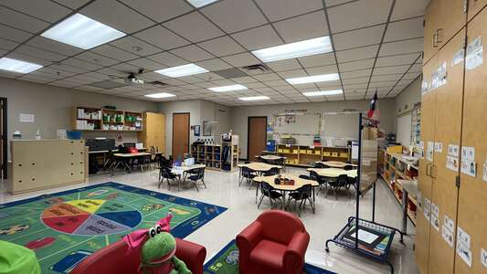 Kujawa EC/PK/K School Classroom Standard in Houston