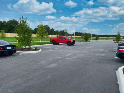 NeoCity Academy (HS) Parking Lot in Kissimmee