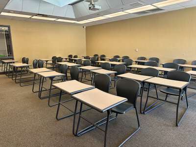 San Juan Hills High School Classroom Standard in San Juan Capistrano