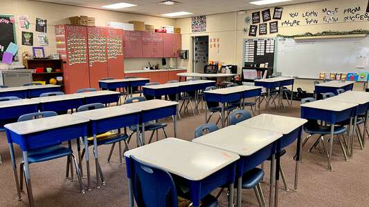 Three Oaks Elementary School Classroom Standard in Fort Myers