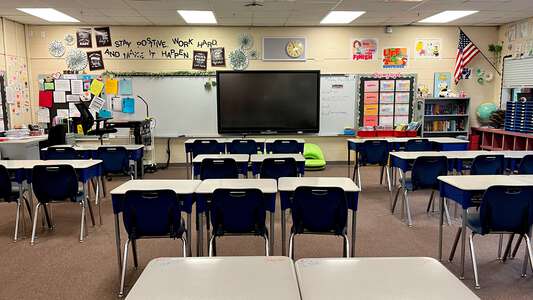 Three Oaks Elementary School Classroom Standard in Fort Myers
