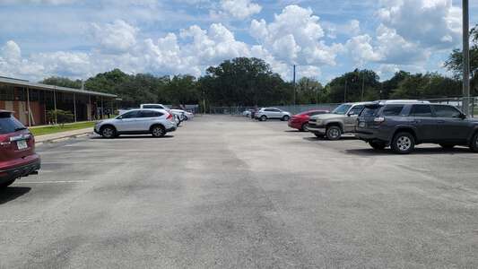 Parking Lot - Field 1