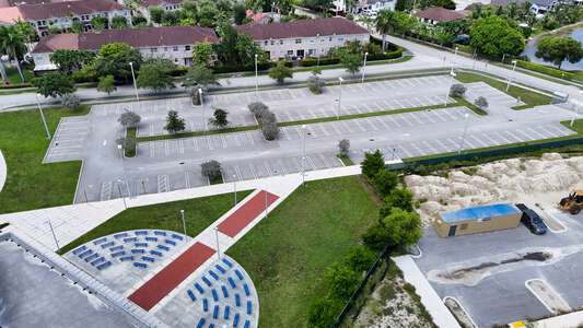 Miami Arts Studio 6-12 At Zelda Glazer Parking Lot - Staff in Miami