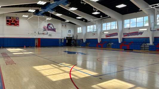 Hialeah Senior High School Gym - Main in Hialeah