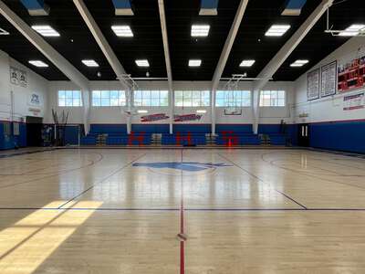Hialeah Senior High School Gym - Main in Hialeah