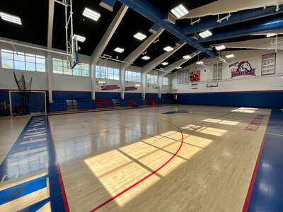 Hialeah Senior High School Gym - Main in Hialeah