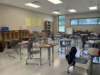 Carver-Lyon Elementary School Classroom Standard in Columbia