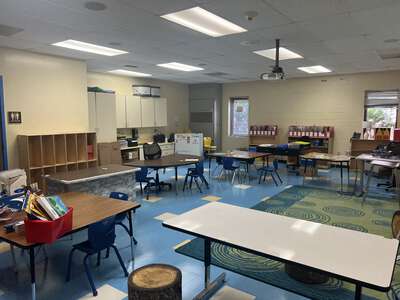 Carver-Lyon Elementary School Classroom Standard in Columbia