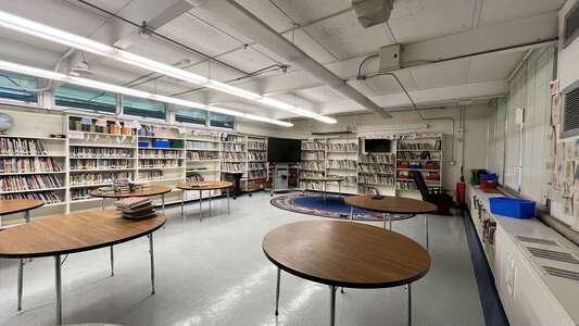 Cedar Hills Elementary School Library (3 hr min) in Jacksonville 3