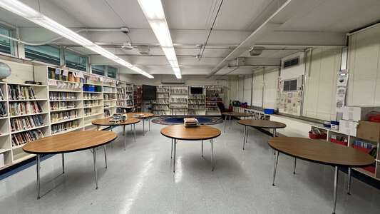 Cedar Hills Elementary School Library (3 hr min) in Jacksonville 2