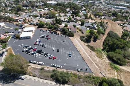 Parking Lot - OC-2A