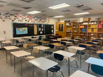 Forest Park High School Classroom Standard in Forest Park
