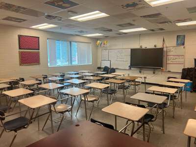 Forest Park High School Classroom Standard in Forest Park