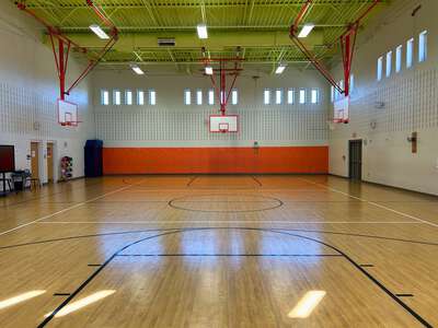 Jose May Elementary School Gymnasium in Dallas